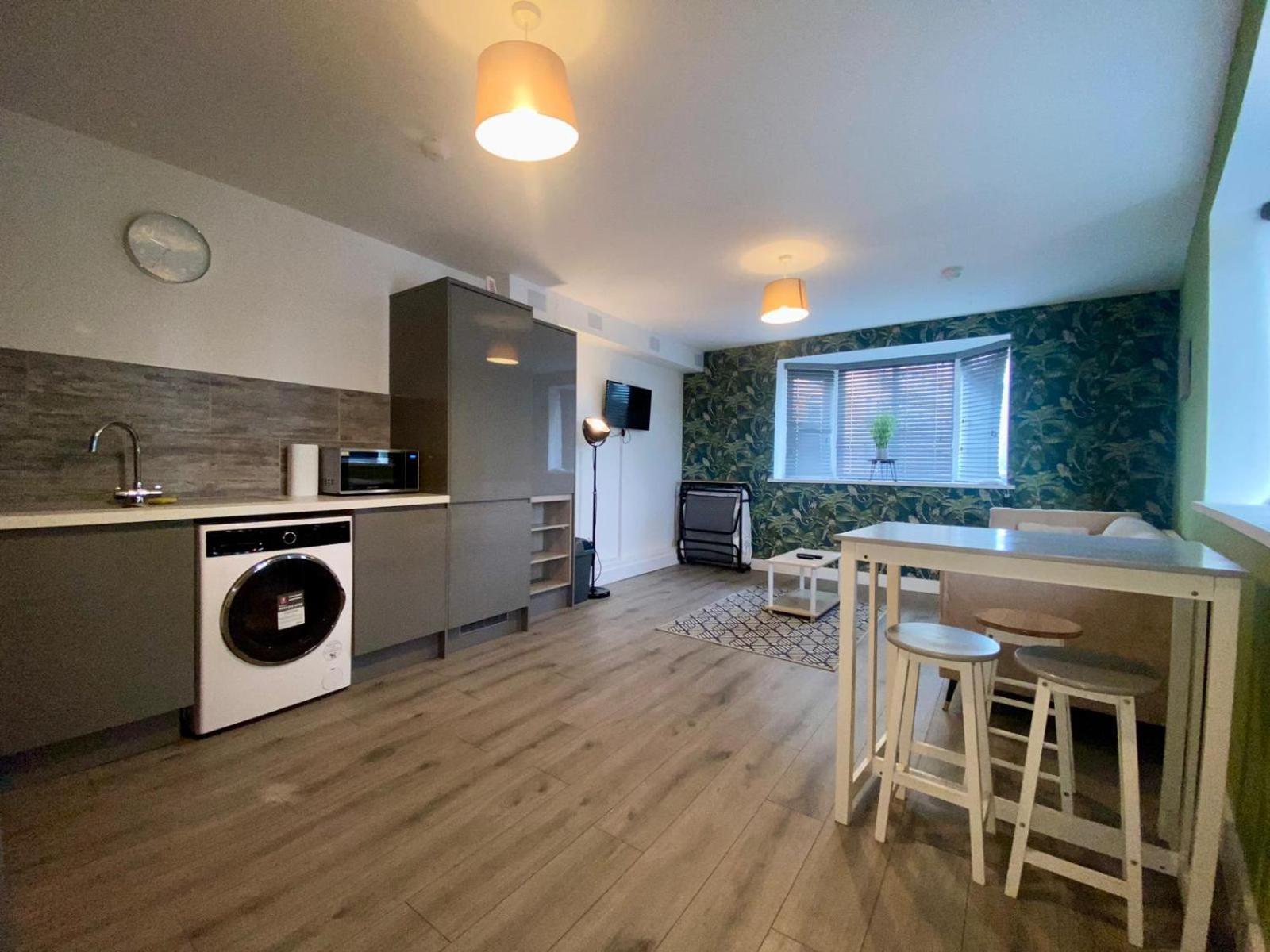 Apartment 1 Manchester Kültér fotó